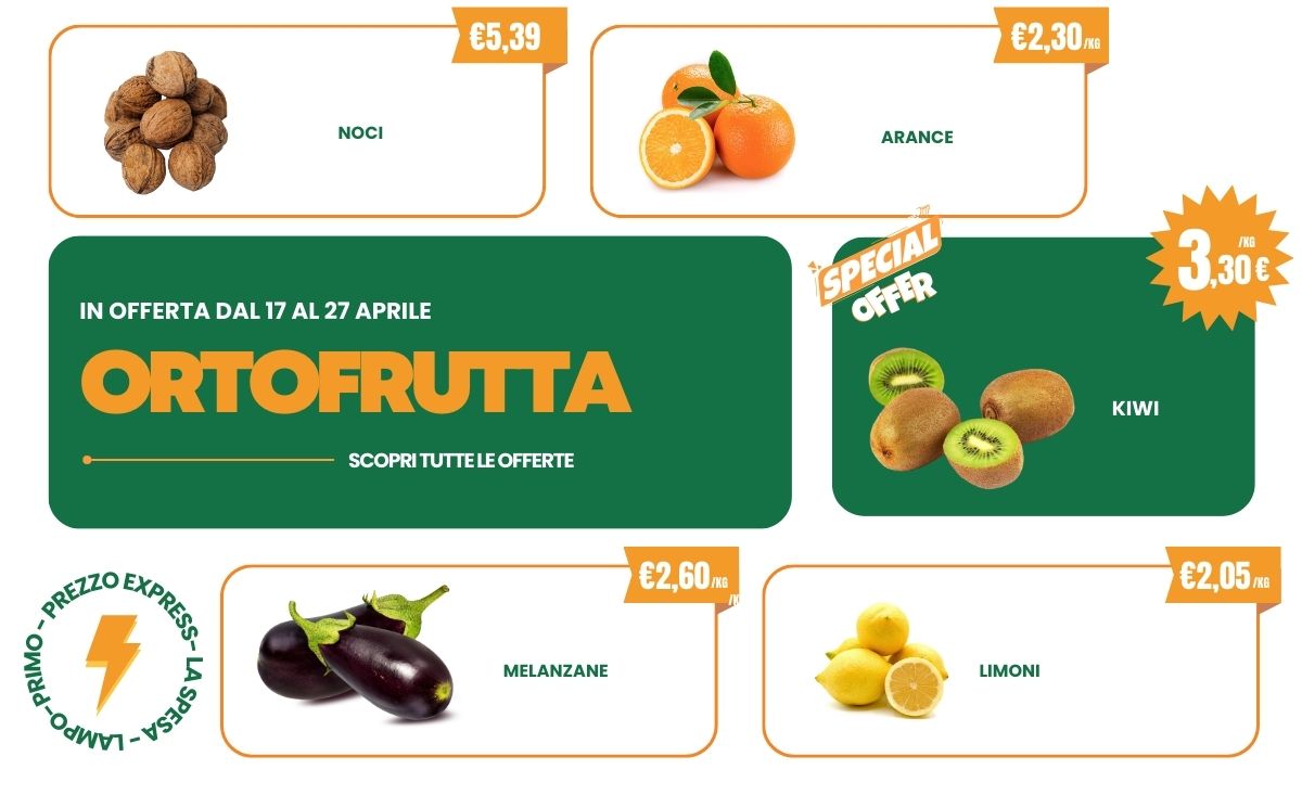 ORTOFRUTTA